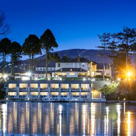 킬랄로에 위치한 호텔 The Lakeside Hotel & Leisure Centre