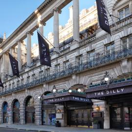 The Dilly, hotel i London