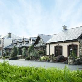 Mulroy Woods Hotel, hotel em Milford