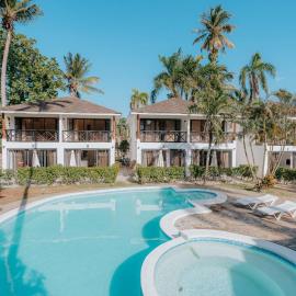 Condo Hotel Playa Las Ballenas, hotel u gradu 'Las Terrenas'