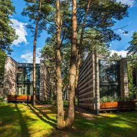 TonyResort, hotel en Trakai