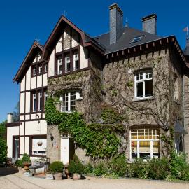 Hotel La Ferronniere, hotel sa Bouillon