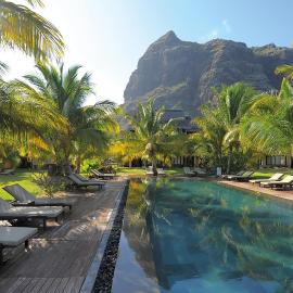 Dinarobin Beachcomber Golf Resort & Spa, Hotel in Le Morne