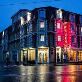 Craiova में, होटल Hotel Helin Central