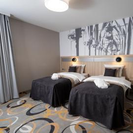 Krowodrza Centrum Konferencyjno - Hotelowe – hotel w Krakowie