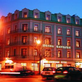 Matejko Hotel, hotel di Kraków