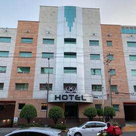 HOTEL MARIA RICO, hotel em Cidade do México