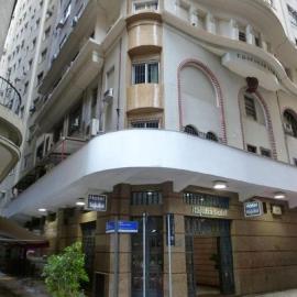 Itajubá Hotel, ξενοδοχείο στο Ρίο ντε Τζανέιρο