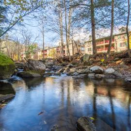 Holiday Inn Club Vacations Oak n Spruce Resort in the Berkshires, hotel en South Lee