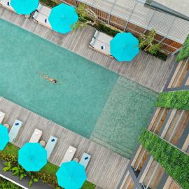 Citadines Berawa Beach Bali Resort, hotel en Canggu