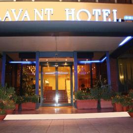 Savant Hotel，拉默齊亞泰爾默的飯店