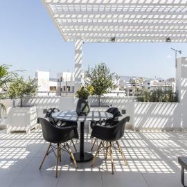 Gallery Suites & Residences Piraeus, hôtel au Pirée
