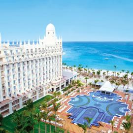Riu Palace Aruba - All Inclusive, hotel Palm-Eagle Beachben