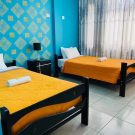 Sunset Hostel Airport, khách sạn ở Lima