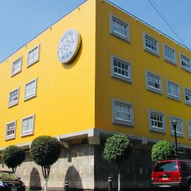 Hotel Mina, hotel Mexikóvárosban