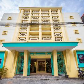 Hotel Old Cinema, khách sạn ở Kampot