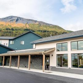 Gateway Hotel, hotel em Seward