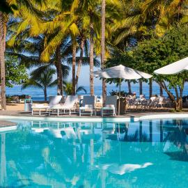 AzulPitaya Beach Front Hotel in Sayulita、サユリタのホテル