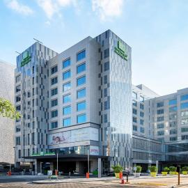 Holiday Inn - Doha - The Business Park by IHG, hotel u gradu Doha