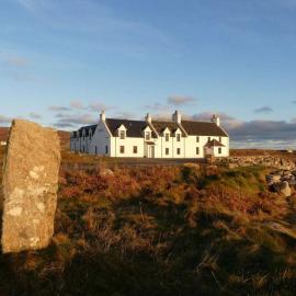 Polochar Inn, hótel í Lochboisdale