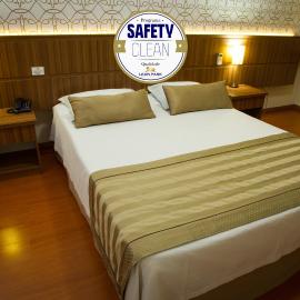 LEON PARK HOTEL e CONVENÇÕES - Melhor Custo Benefício, hotel en Campinas