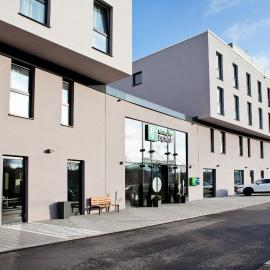 Holiday Inn Express - Trier by IHG, хотел в Трир