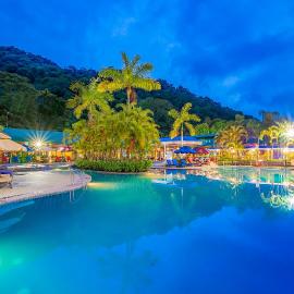 Hotel Casa Roland Golfito Resort, ξενοδοχείο σε Golfito