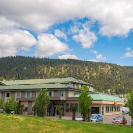 Sandman Hotel & Suites Williams Lake, hotel en Williams Lake