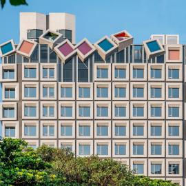 The Place Taichung, hotel in Taichung