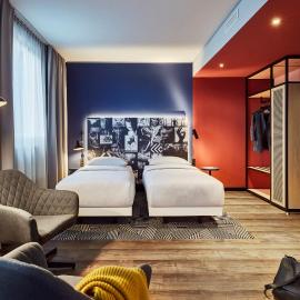 LEGERE EXPRESS Leipzig, hotelli Leipzigissä