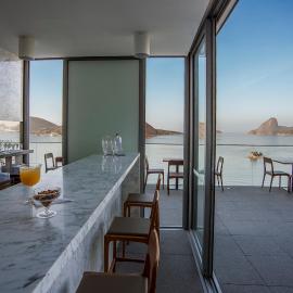 H Niteroi Hotel, hotel v destinácii Niterói