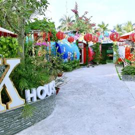 NHÀ NGHỈ K house, hotel a Ben Tre