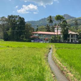 Hotel Spring View, hotel em Matale