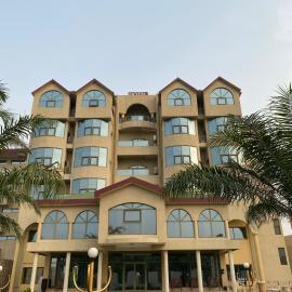 Hôtel Sancta Maria, hotel en Lomé
