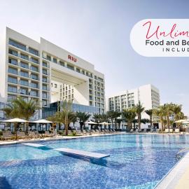 Riu Dubai Beach Resort - All Inclusive, hotel in Dubai