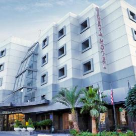 Geneva Hotel, hotel u gradu Aman