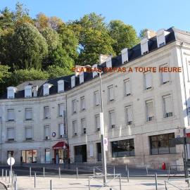 The Originals City, Hôtel Continental, Poitiers
