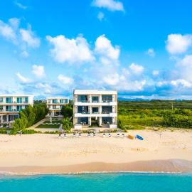 Tranquility Beach Anguilla Resort, хотел в Meads Bay