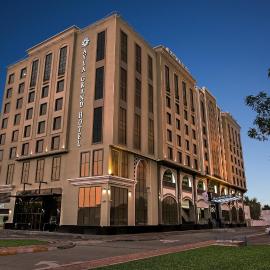 Ayla Grand Hotel, hotel v mestu Al Ain