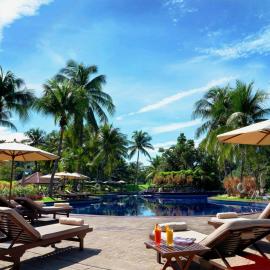 The Saujana Kuala Lumpur, hotel v destinácii Subang Jaya