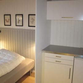 Lystskov Camping & Cottages, hotel em Korsor