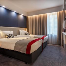 Holiday Inn Express - Nice - Grand Arenas by IHG, viešbutis Nicoje