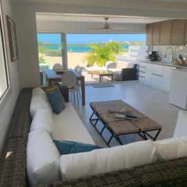 Coco Beach, hotel Baie Nettle-ben