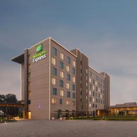 Holiday Inn Express Kolkata Airport by IHG, hotel u gradu Kolkata