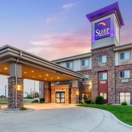 Devils Lake में, होटल Sleep Inn & Suites Devils Lake
