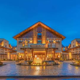 Gramado में, होटल Wyndham Gramado Termas Resort & Spa
