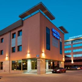 Business Hotel Vega Wrocław, hotel din Wrocław