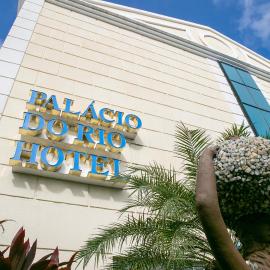 Palácio Do Rio Hotel, hotell i Teresina