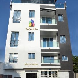 Hotel Real del Valle、バジェドゥパルのホテル