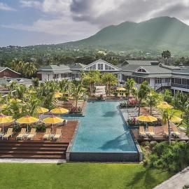 Four Seasons Resort Nevis, hotel en Nevis